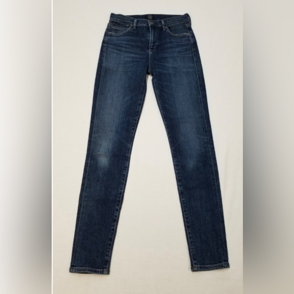 Citizens Of Humanity "Rocket" High rise skinny - Picture 1 of 11